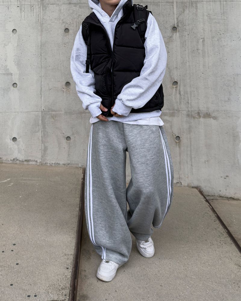Neo Napping Track Sweat Pants