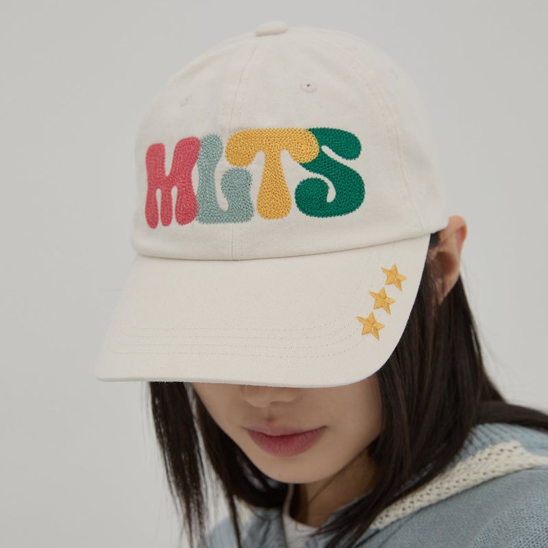 WaiKei(ワイケイ)の「マルチカラー MLTS ボールキャップ(帽子)」