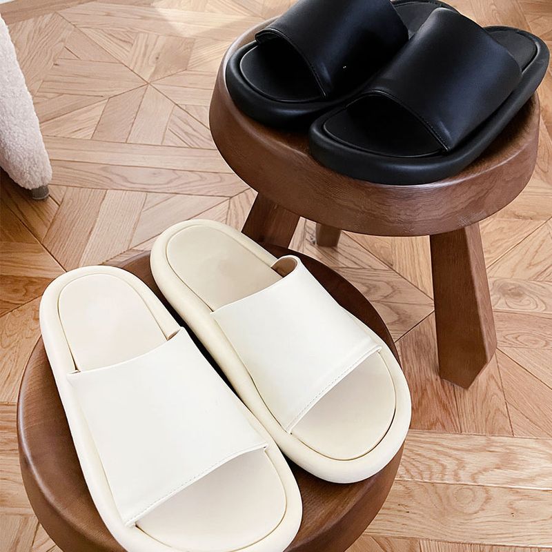 2PLAN(ツープラン)の「ラウンドピアナスリッパ (2 color)(Shoes)」
