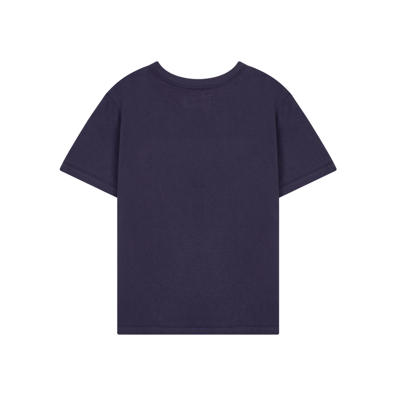1/2 REGION MOTORS CLUB POCKET TEE (NAVY)