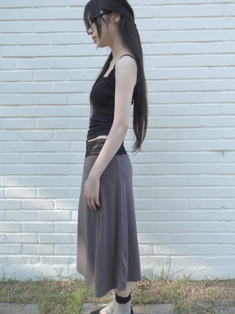 clover skirt