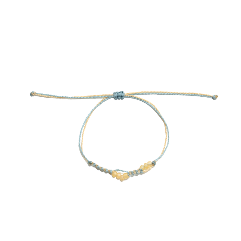 [MADE] BRACELET 34 (SKYBLUE)