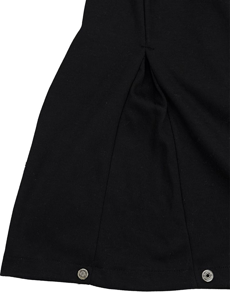 D-ring snap wide pants (2color)