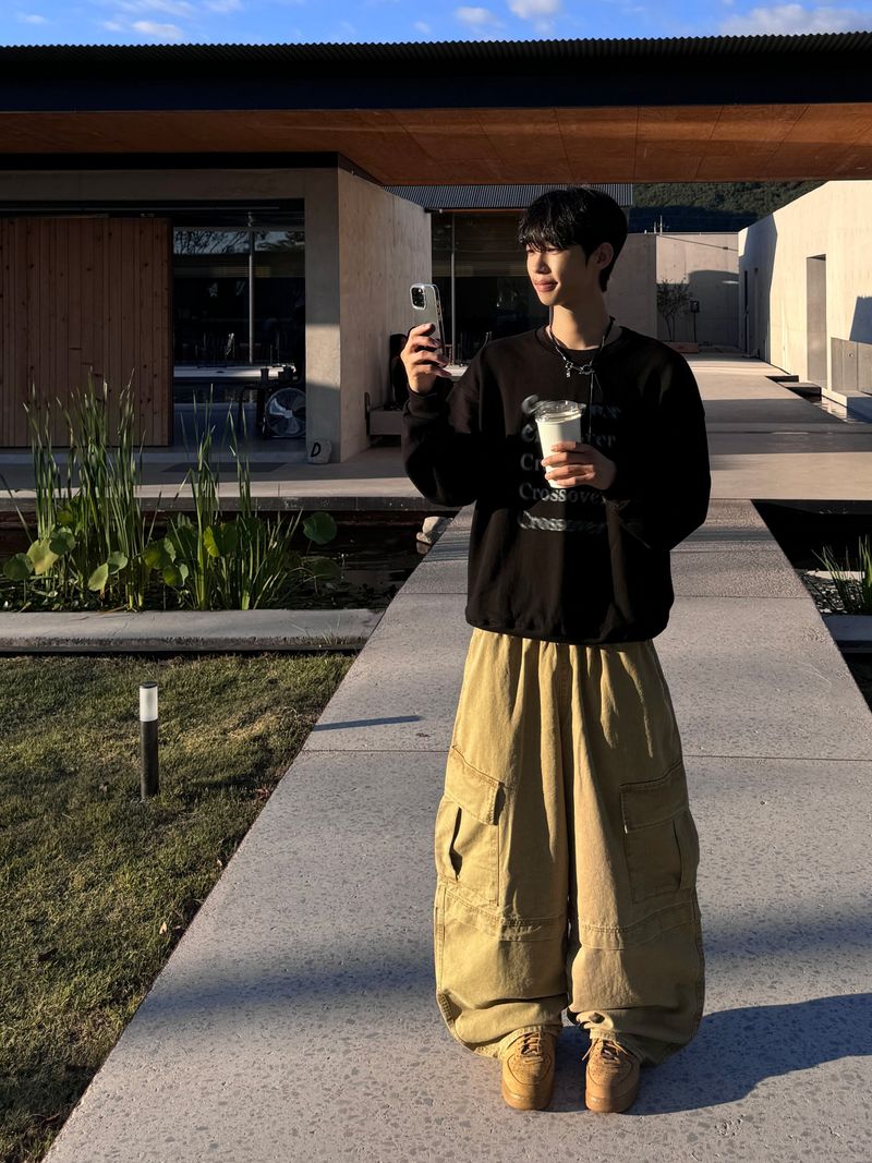 All-Around Balloon Pants (3 colors)