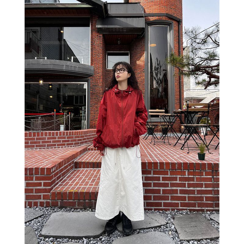 Nozel Windbreaker