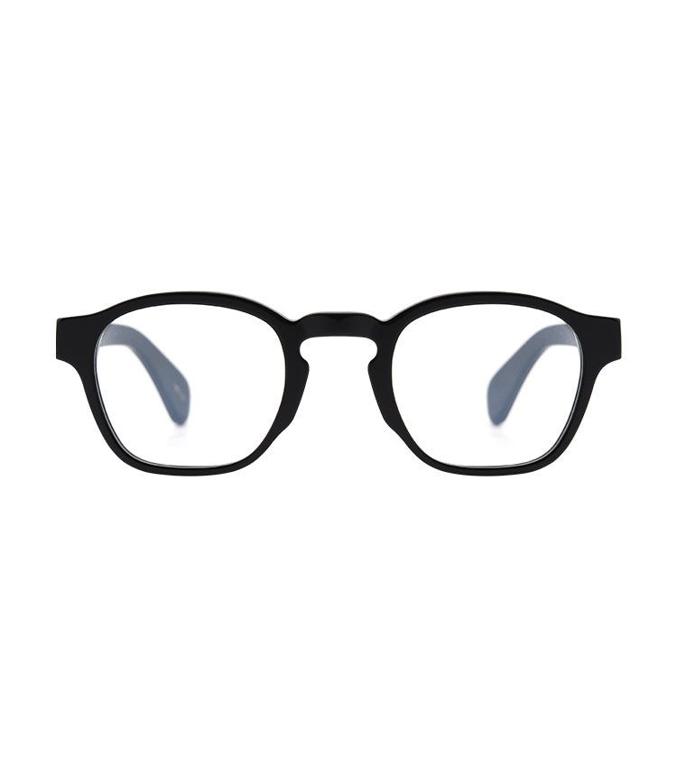 VEDI VERO(ヴェロ)の「VOE05 GLASSES / VEDI VERO GLASSES VOE05/BLK(Fashion Accessories)」
