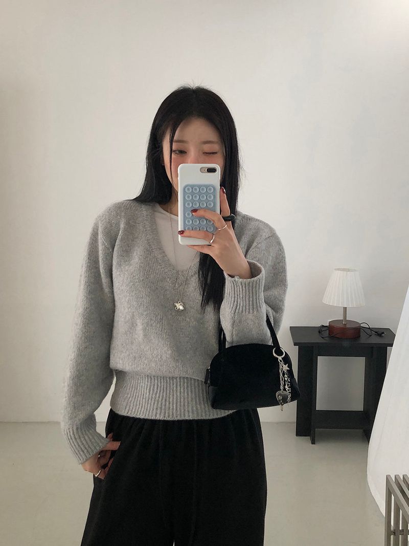 [MADE] ENTOL VELOUR WIDE PANTS