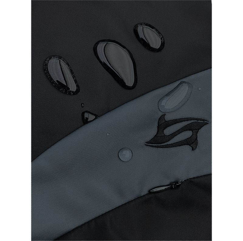 BPT SMALL SYMBOL LOGO GYMSACK BLACK
