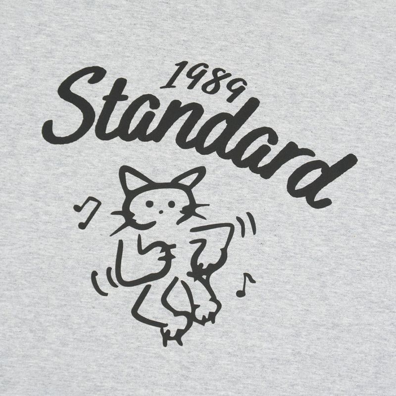 HAPPY CAT Sweatshirt (STMSTD-0267)