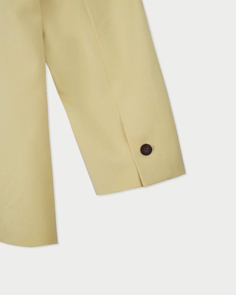 Noah classic jacket_butter