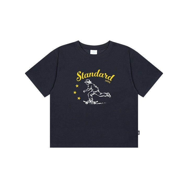 1989 SUBCULTURE Cool Cotton Crop Short Sleeve (SCTSTD-0264)