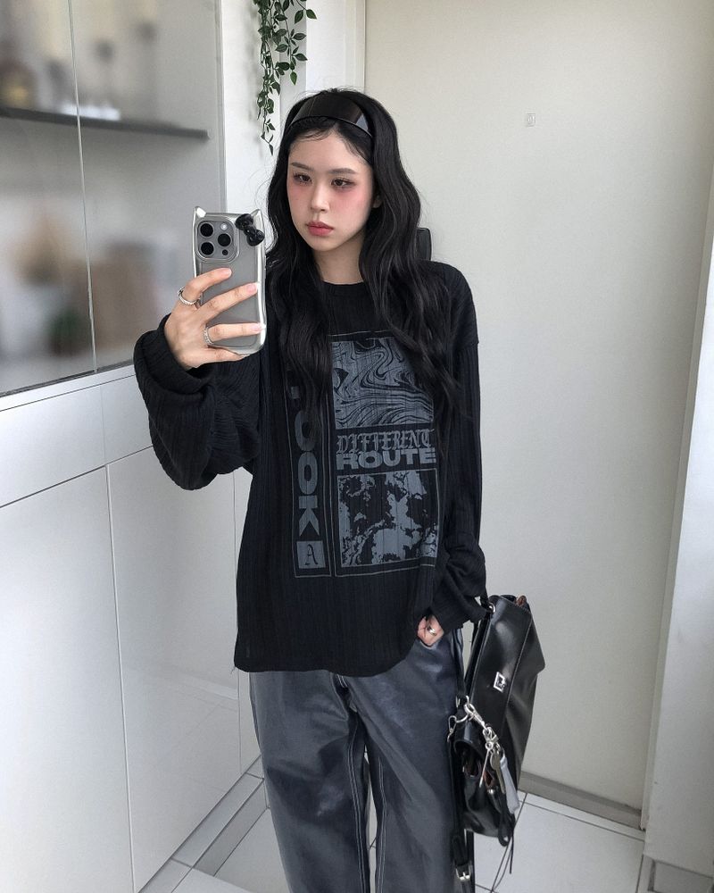 Took loose knit (Unisex)
