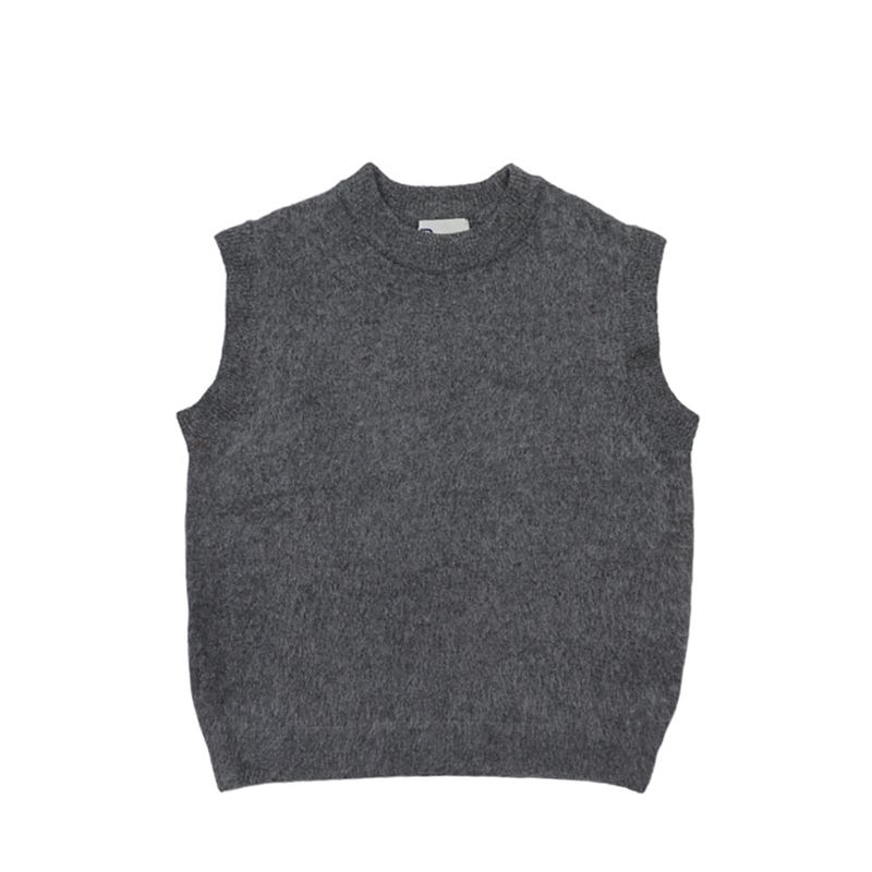 SP Napping Knit Vest  (4color)