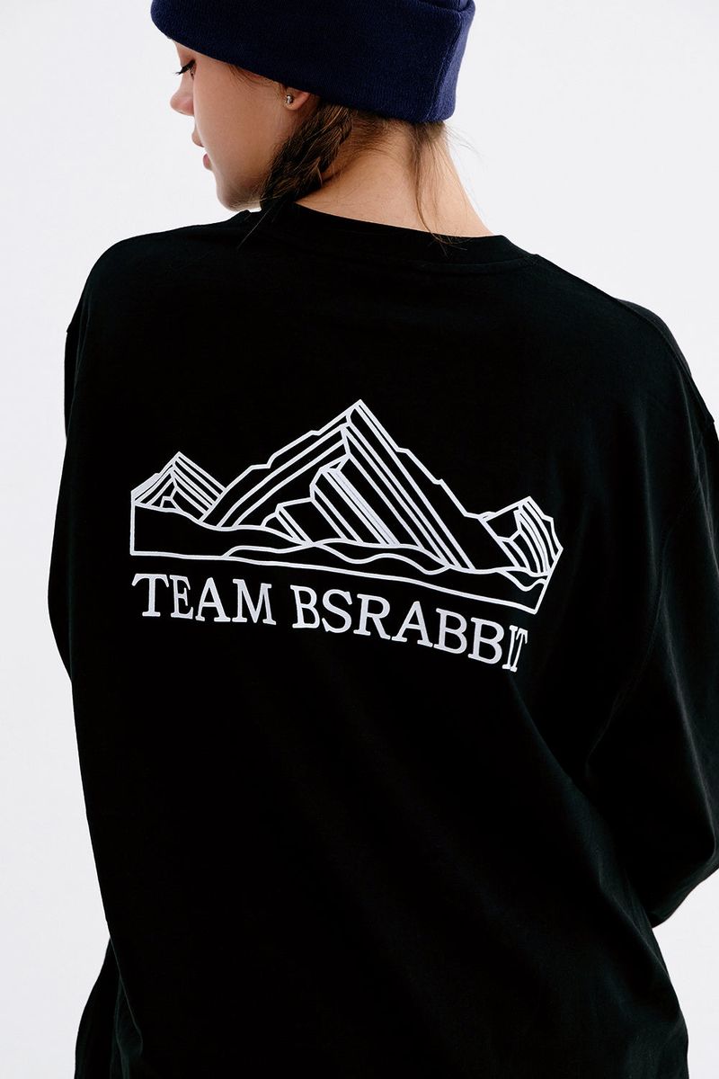 MOUNTAIN BS TEAM LONG SLEEVE