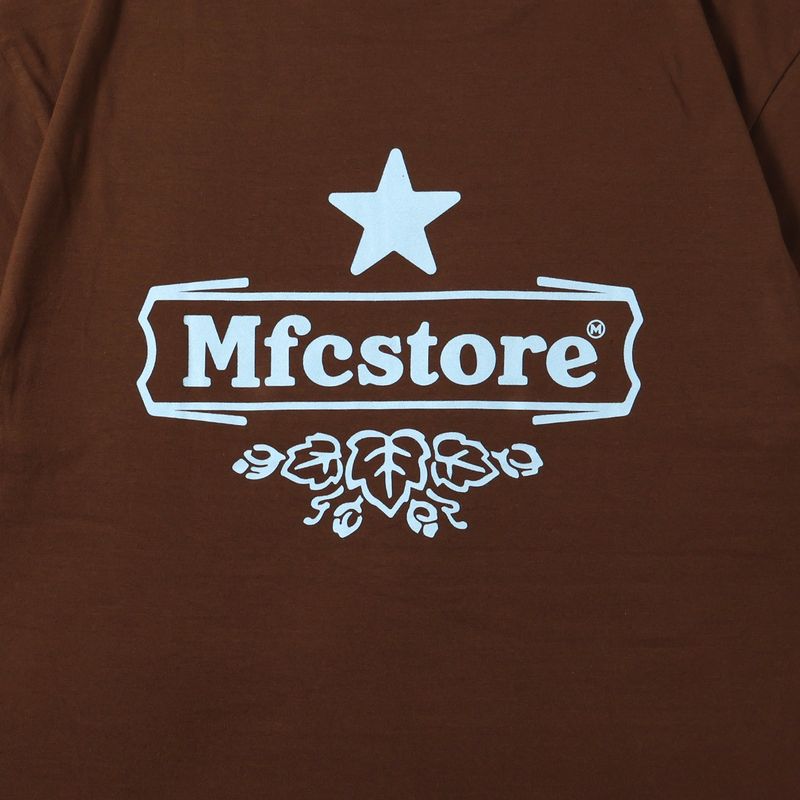 MFC STORE ハングオーバー半袖Tシャツ