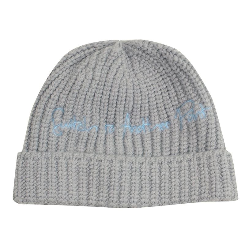 ANOTHER POINT SHORT BEANIE_SYF3AH02MG