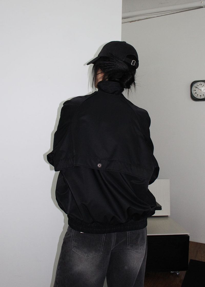UNDER HALF NECK BLOUSON