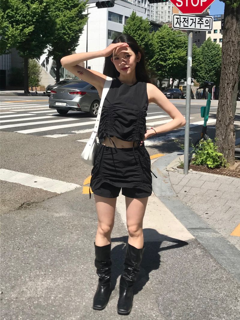 Lovech set up skirt