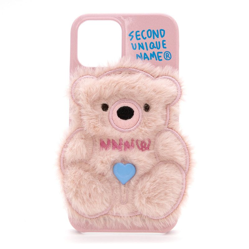 SUN CASE PATCH FUR BEAR