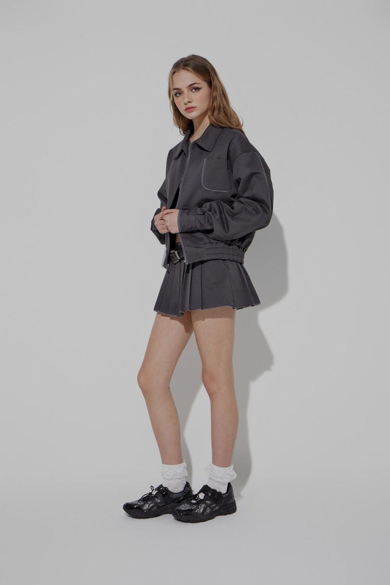 CHINO BLOUSON