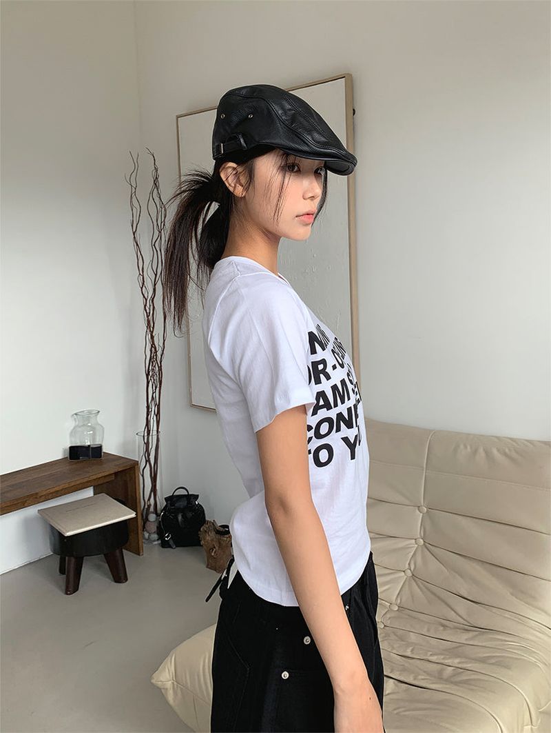 ONLINE TEE (3COLOR)
