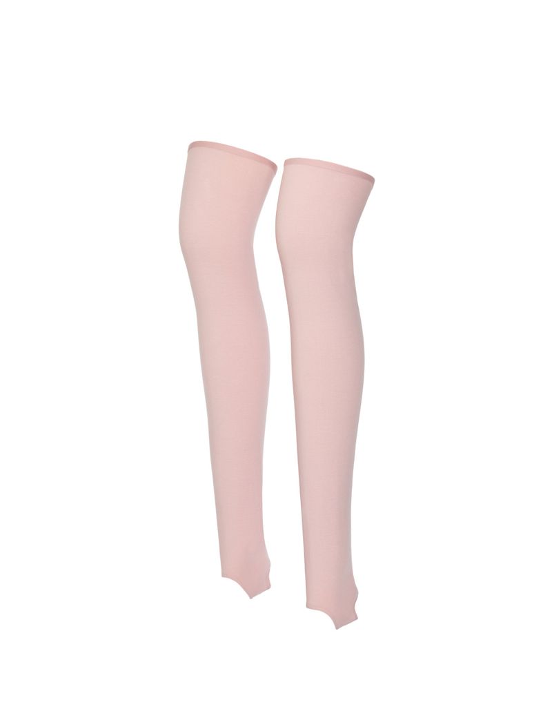 Innermuseum(インナーミュージアム)の「Leg warmer (PINK)(Fashion Accessories)」
