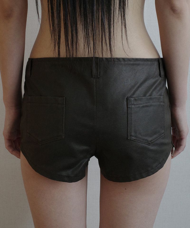 [MADE] Rivet Shorts 002