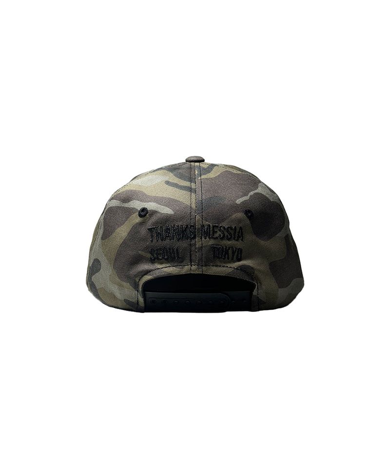 TM YANKEES LOGO CAP-OLIVE