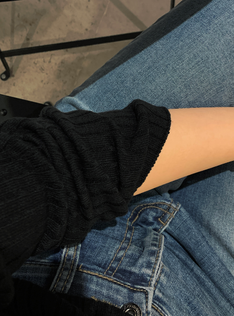 Lukain 3003 Stretchy Straight Denim / 3 colors