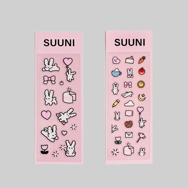 sticker 10 set