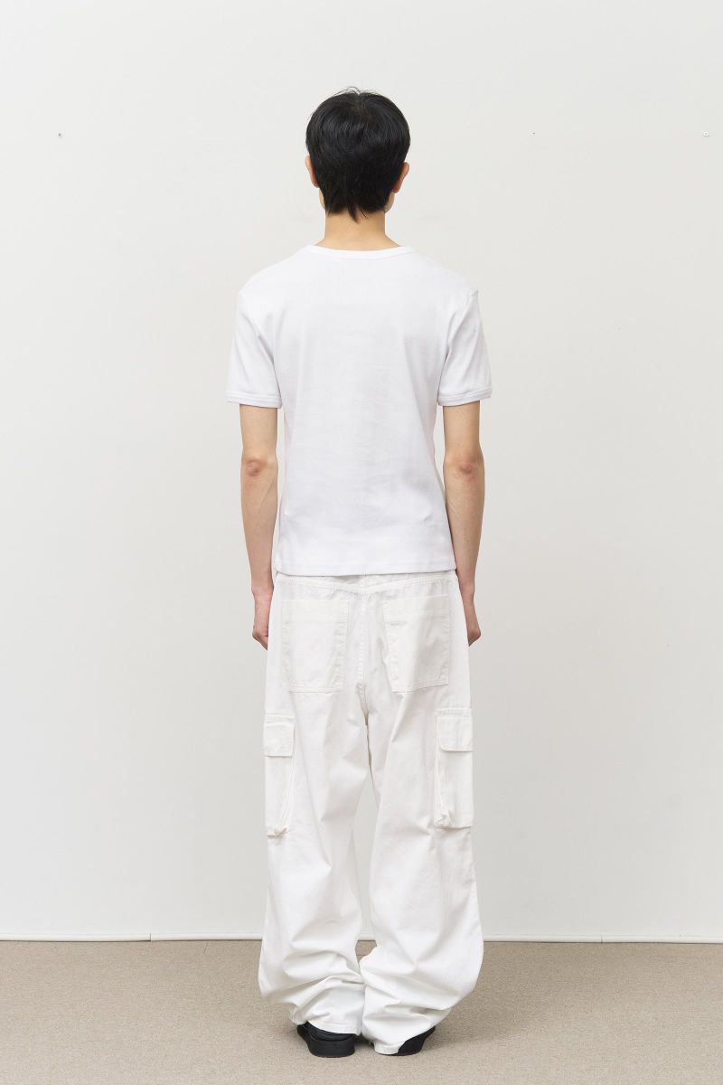 Hardy Solid Cargo Pants