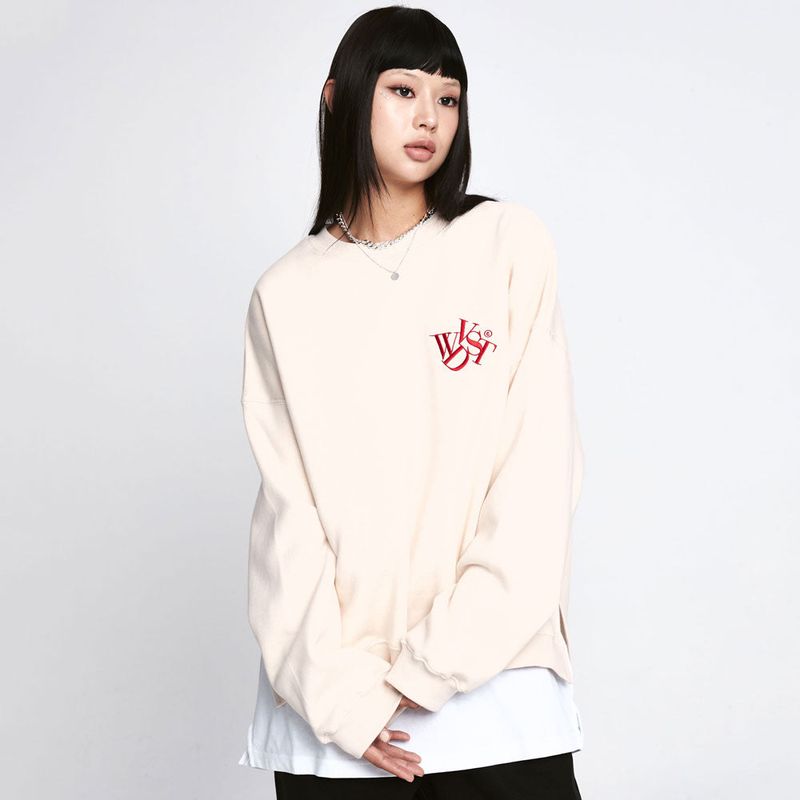 22 Logo Sweatshirt [2 Color]