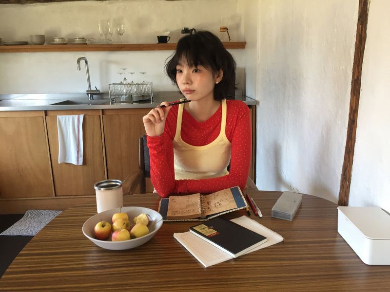 Fiore Air Long Sleeve (6color)