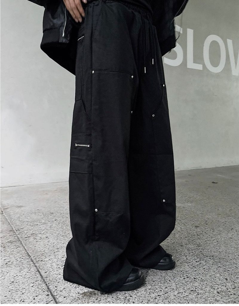 COSYHARU（コシハル）の「Cotton Carpenter Pants（Pants）」