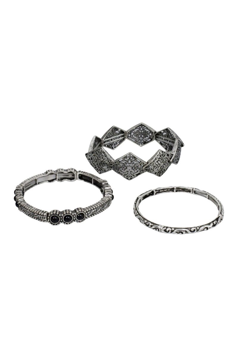 [春] - Oriental diamond bracelet