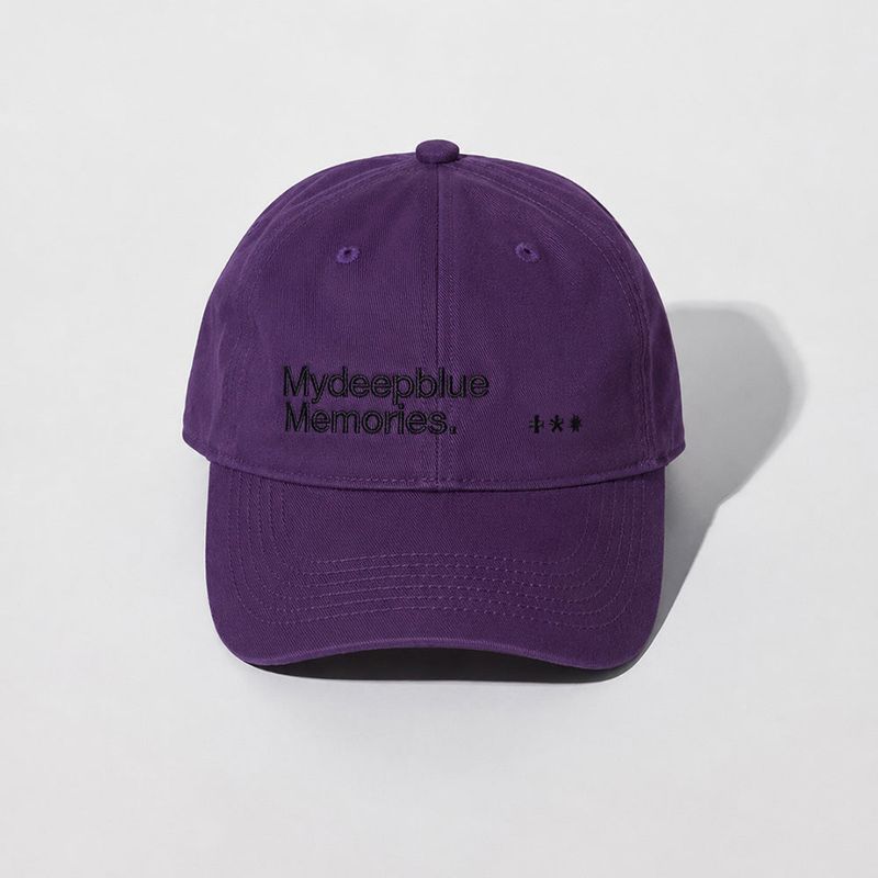 MM CLASSIC LOGO BALL CAP_4 Colors