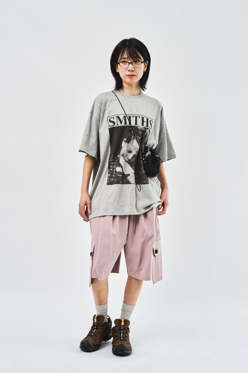 Under Cargo Half Pants (3color)