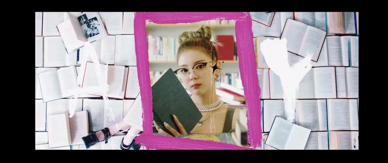 [ITZY Lia/Lightsum Chowon] Burn shit