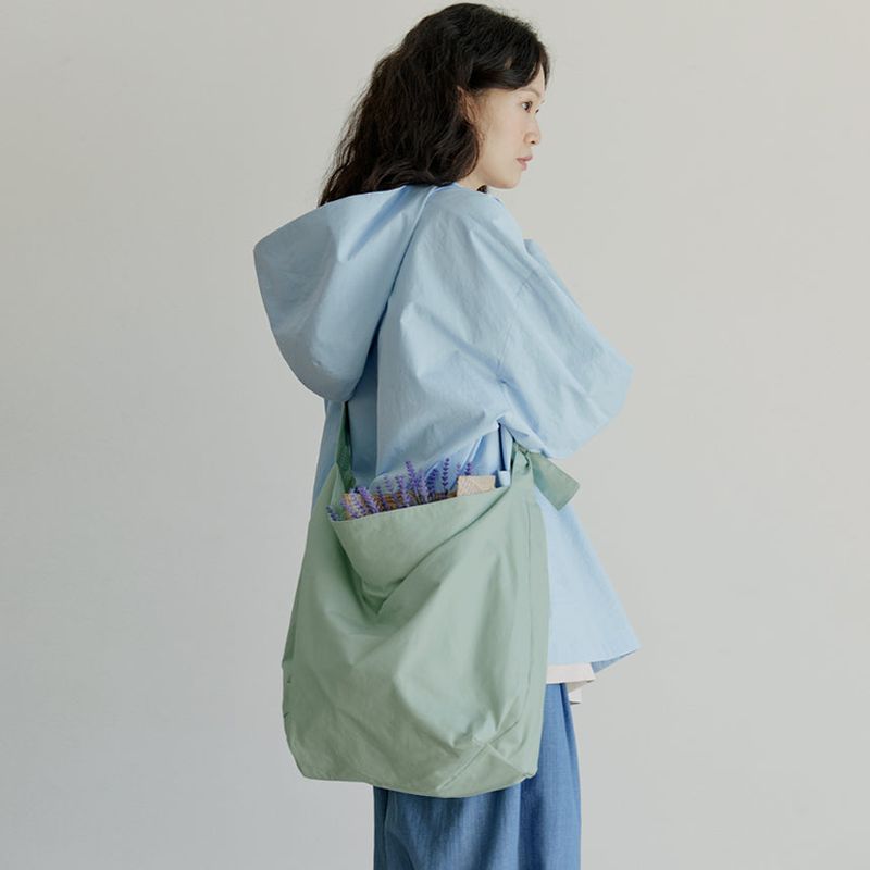 unisex cross bag mint