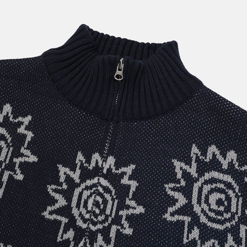 NARUTO KNIT ZIP