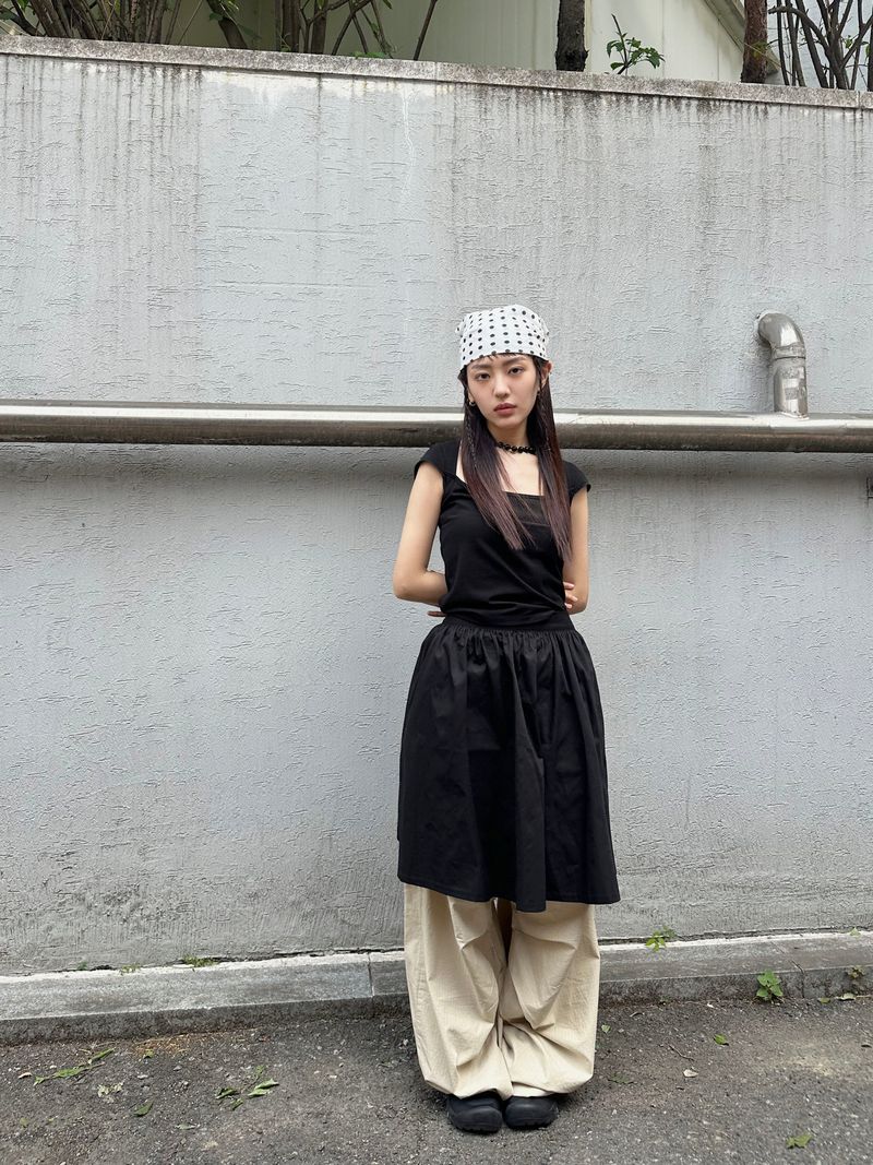 Hanari Flare Skirt