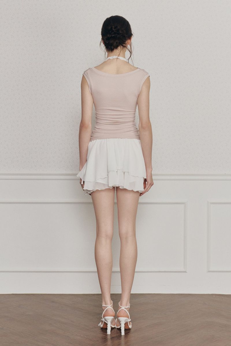 REGINA TOP pink