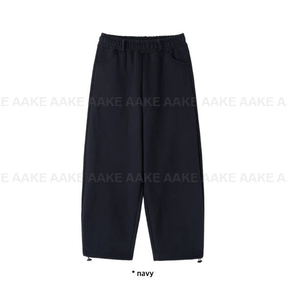 (Lining Brushed) STAR STUD SWEAT PANTS