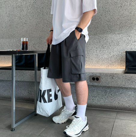 Wybird Supima Cargo Bermuda Shorts