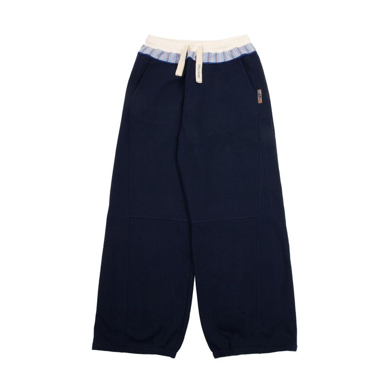セミワイドスウェットパンツ (FOR UNISEX)_SYS2PT02DN