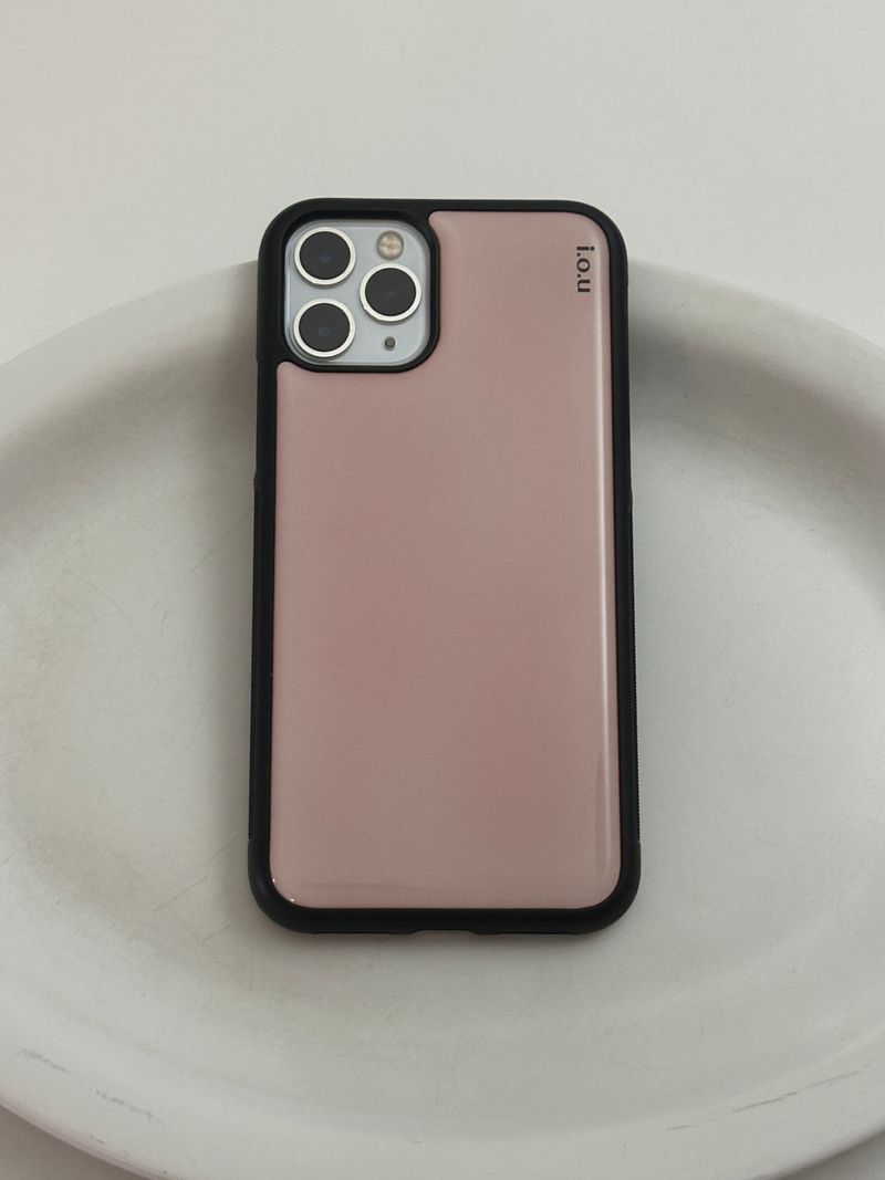 colors pink case (epoxy)