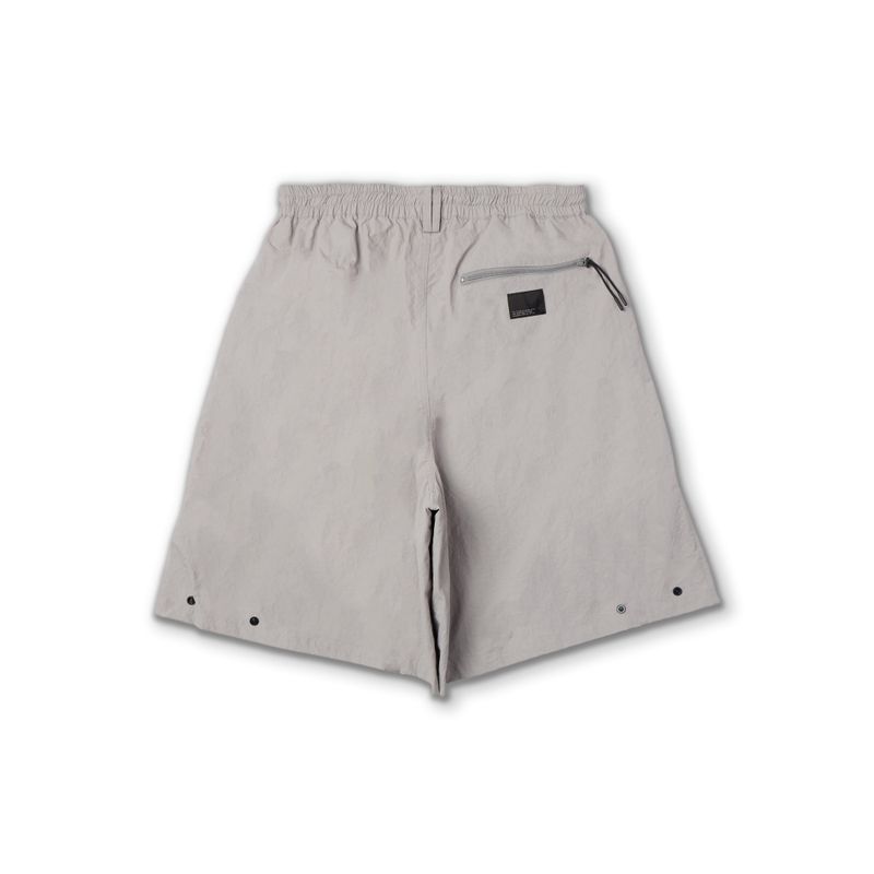 A-Line Bermuda Shorts