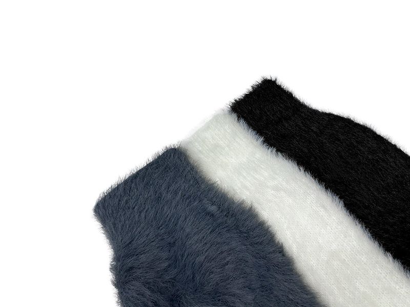 Chloe Pearl Angora Knit