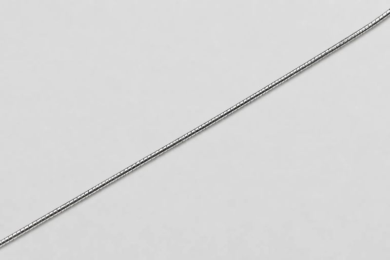Orb Snake Chain Necklace