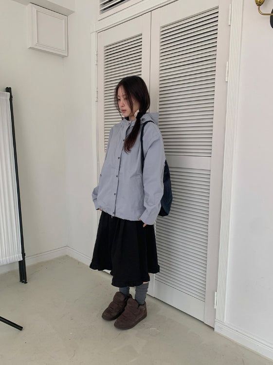 Harani Cotton Hood Jumper